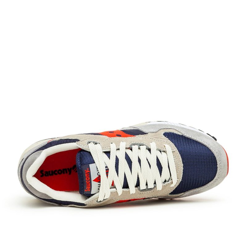 saucony shadow 5000 navy rot 880758