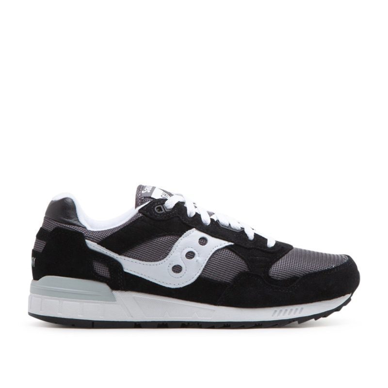 saucony shadow 5000 schwarz weiss 427757