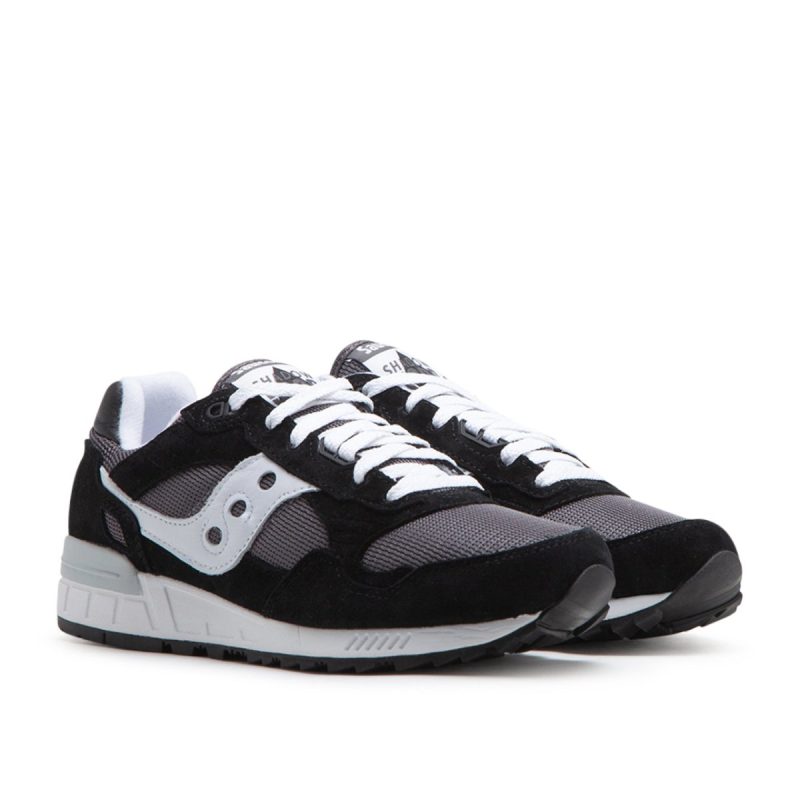 saucony shadow 5000 schwarz weiss 463847