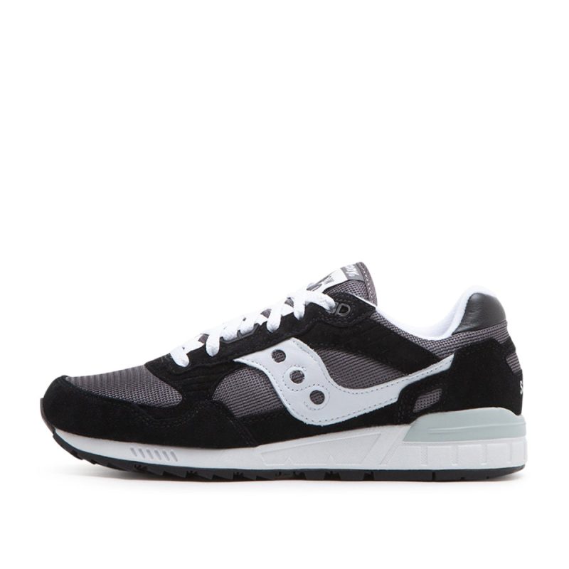 saucony shadow 5000 schwarz weiss 543508