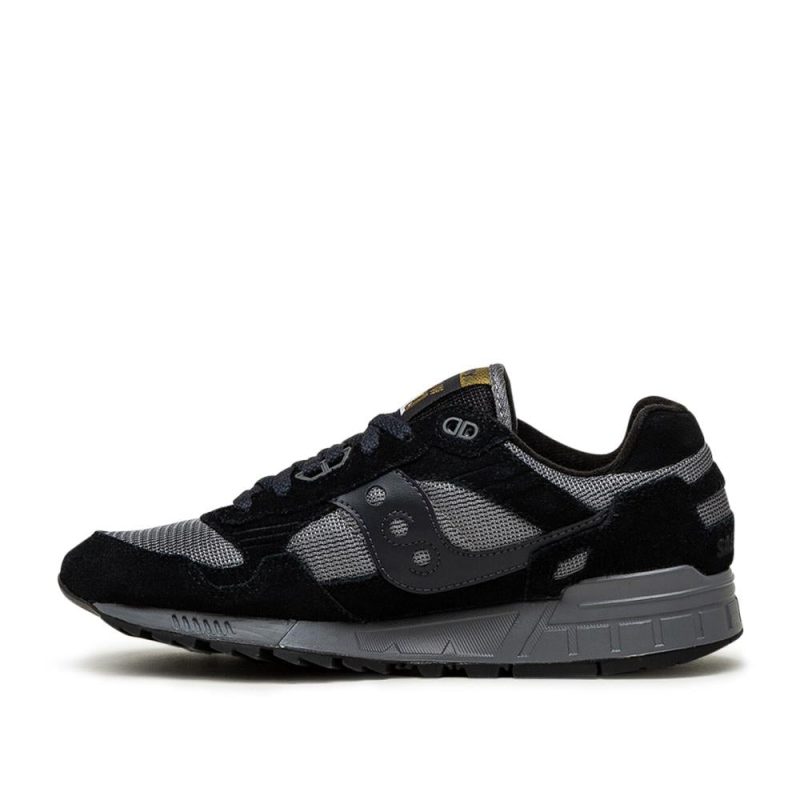 saucony shadow 5000 vintage schwarz 171050