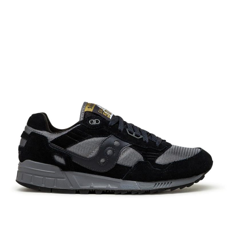 saucony shadow 5000 vintage schwarz 600361