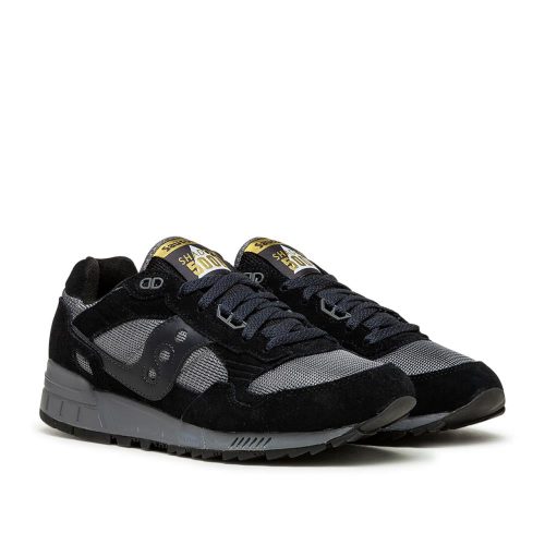 saucony shadow 5000 vintage schwarz 992484