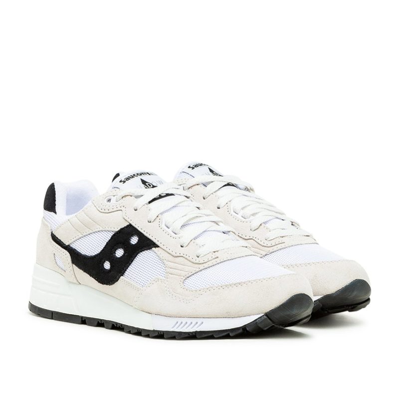 saucony shadow 5000 weiss schwarz 175091