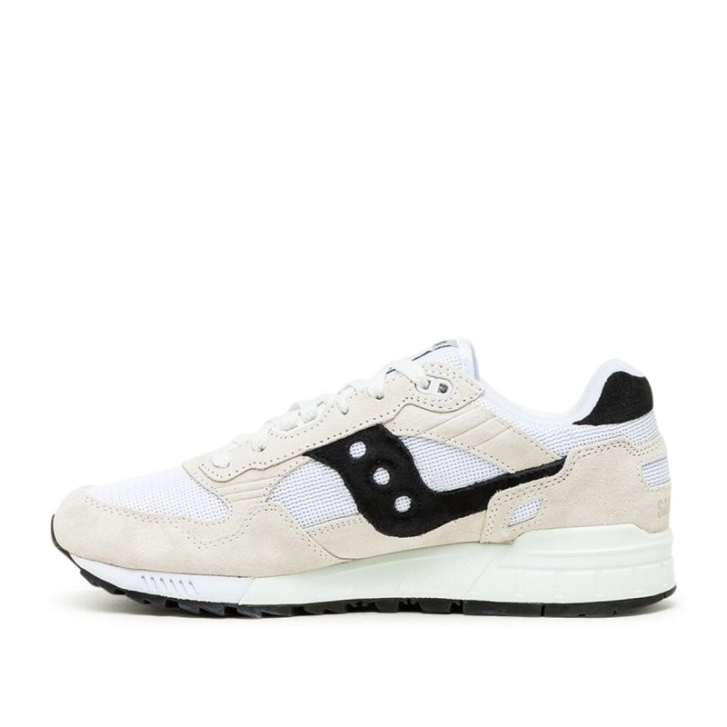 saucony shadow 5000 weiss schwarz 430774