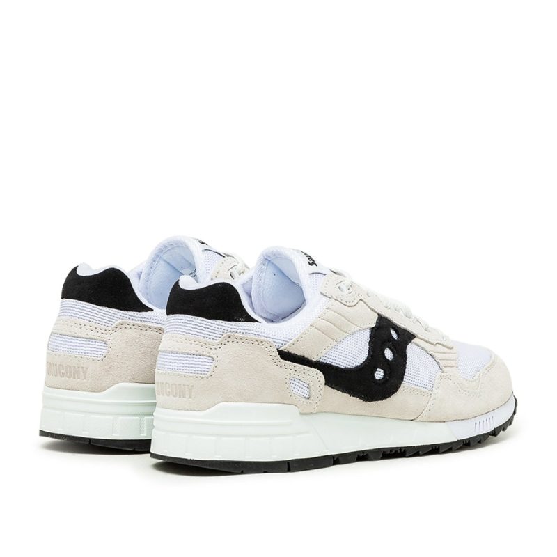 saucony shadow 5000 weiss schwarz 445551