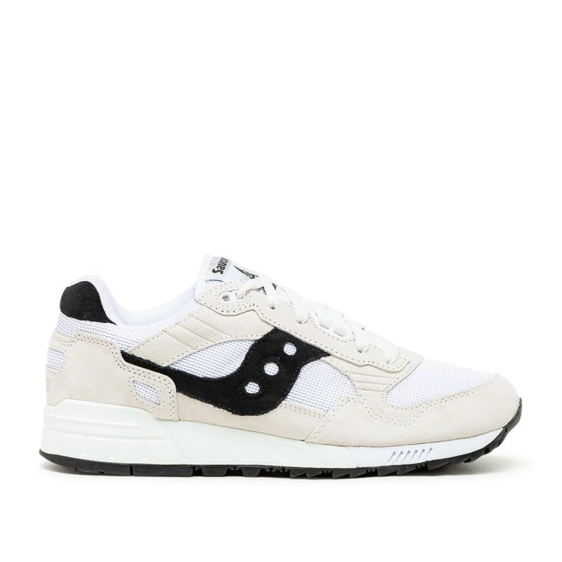 saucony shadow 5000 weiss schwarz 765462