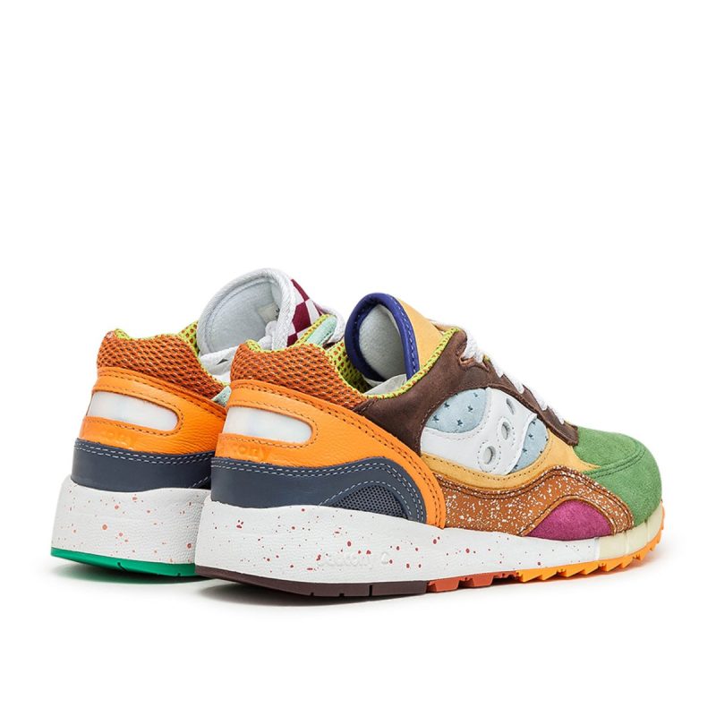 saucony shadow 6000 food fight multi 456388