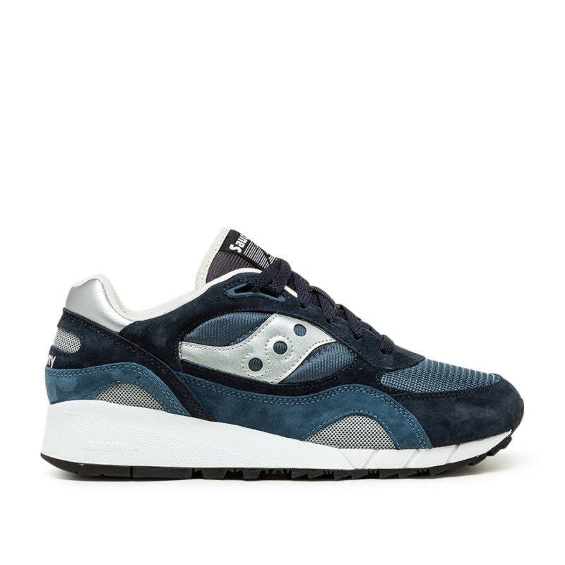 saucony shadow 6000 navy silber 452535