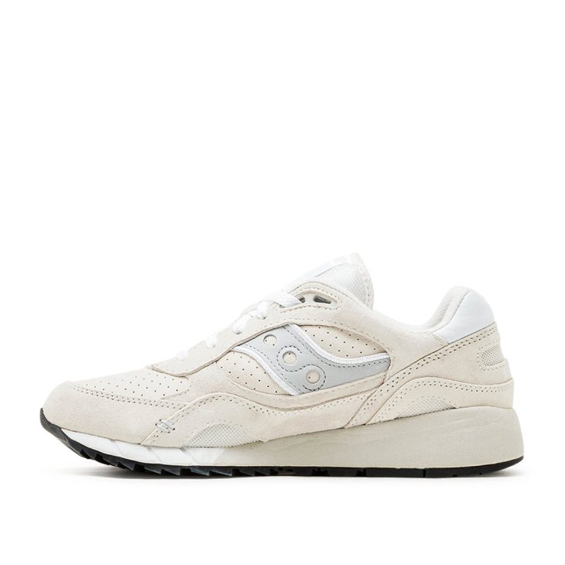 saucony shadow 6000 suede premium beige 384695