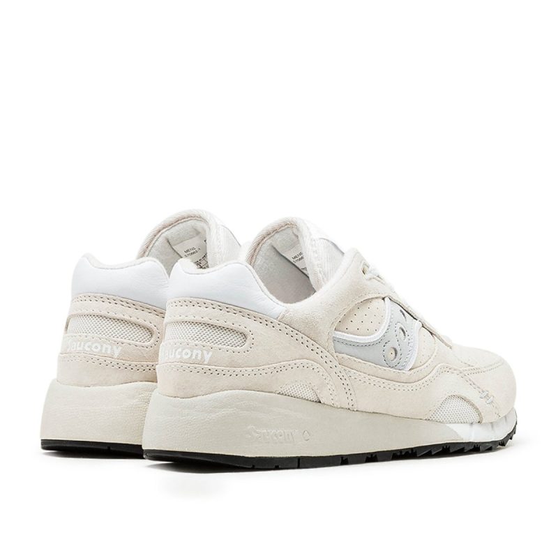 saucony shadow 6000 suede premium beige 699504