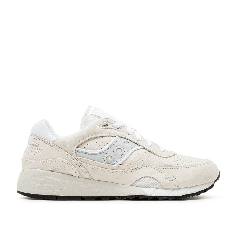 saucony shadow 6000 suede premium beige 767278