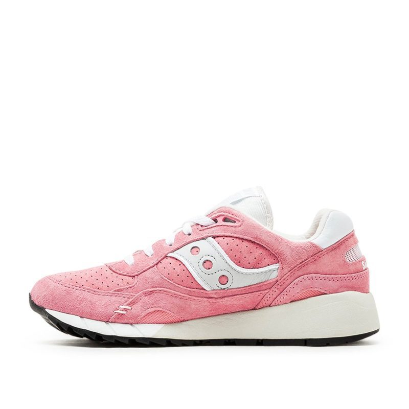 saucony shadow 6000 suede premium lachs 148743