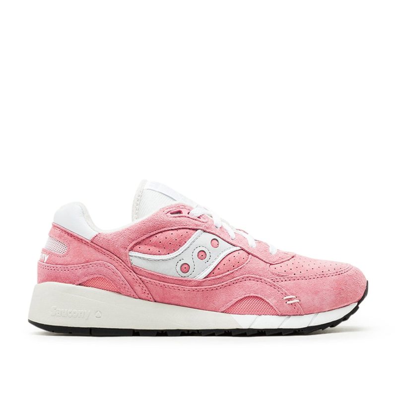 saucony shadow 6000 suede premium lachs 278718