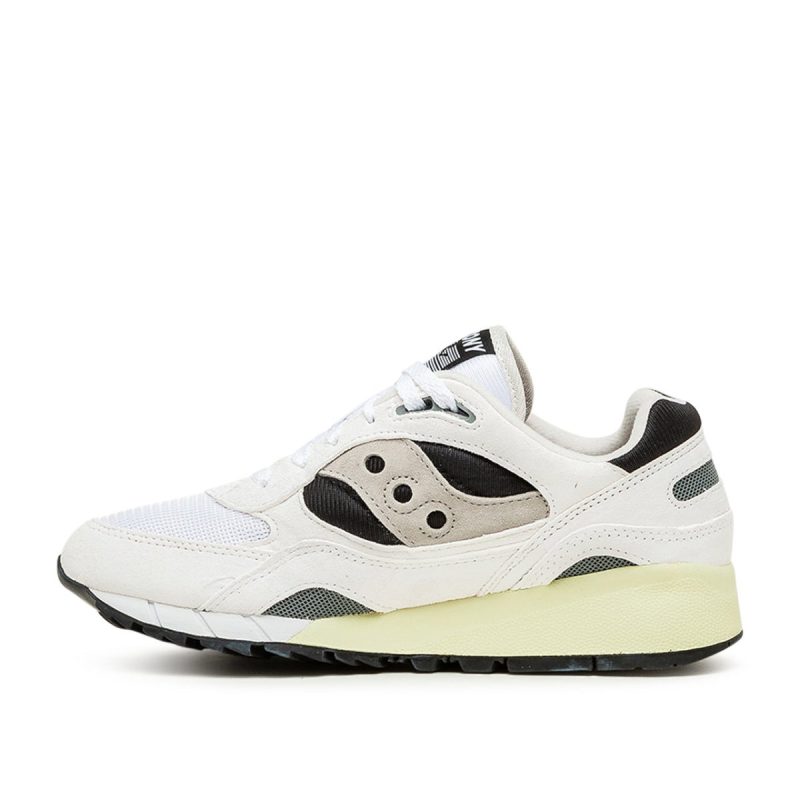 saucony shadow 6000 weiss schwarz 630422