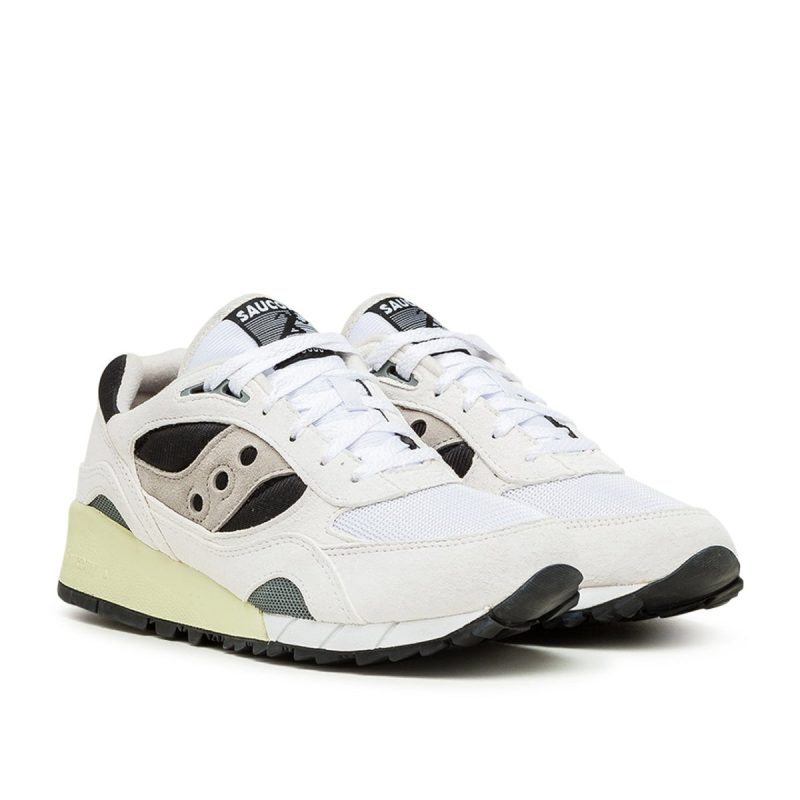 saucony shadow 6000 weiss schwarz 830224