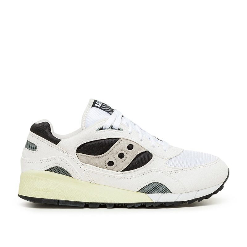 saucony shadow 6000 weiss schwarz 900461