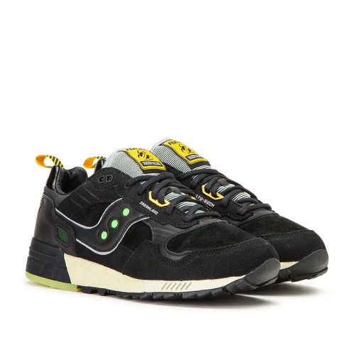 saucony x feature lv shadow 5000 dreamland schwarz 860890