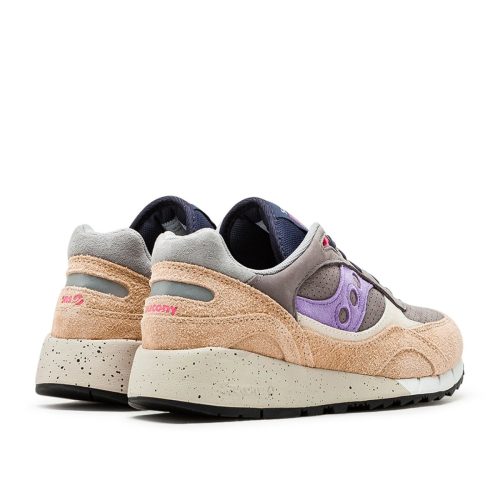 saucony x sns shadow 6000 grau multi 446156