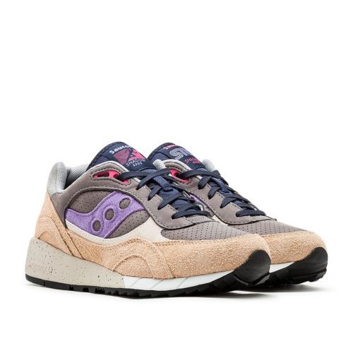 saucony x sns shadow 6000 grau multi 461512