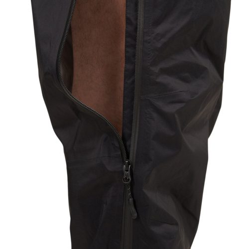 snow peak 25 layer rain pants schwarz 147021