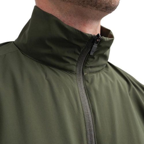 snow peak 2l octa jacket olive 390895