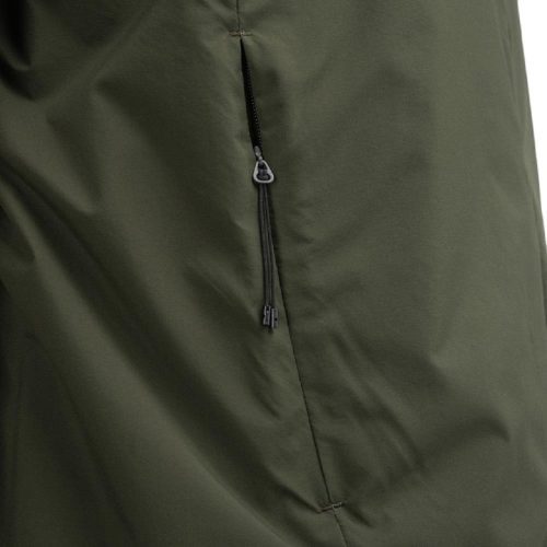 snow peak 2l octa jacket olive 521762