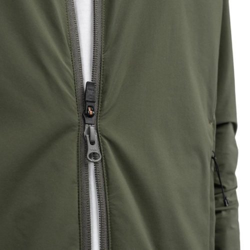 snow peak 2l octa jacket olive 765789