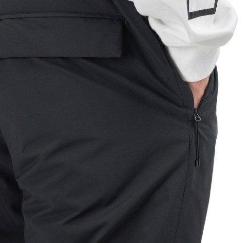 snow peak 2l octa pants schwarz 123964