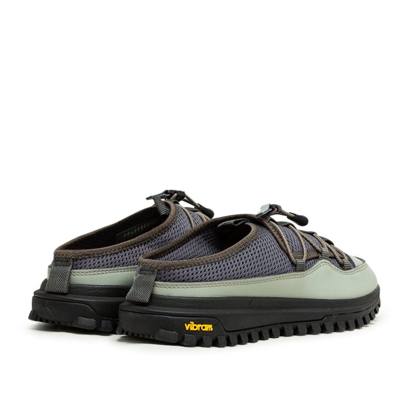 snow peak field traction sandal grau 568332