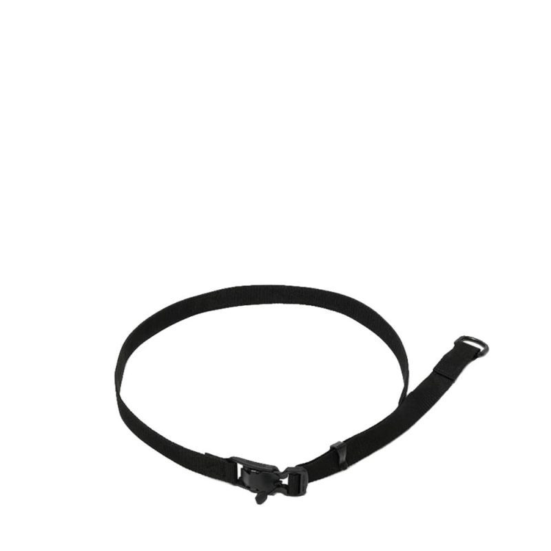 snow peak quick adjust belt schwarz 386338