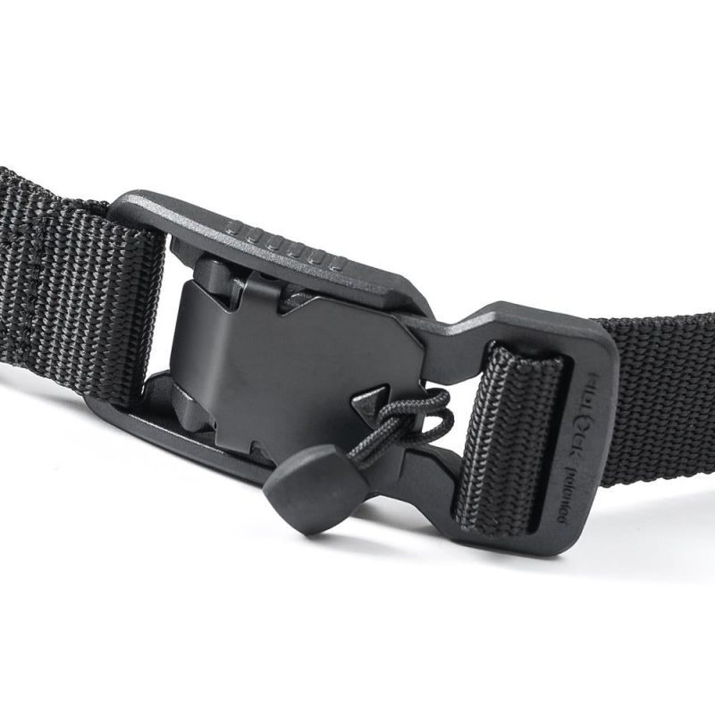 snow peak quick adjust belt schwarz 421081