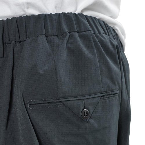 snow peak quick dry pants schwarz 899122