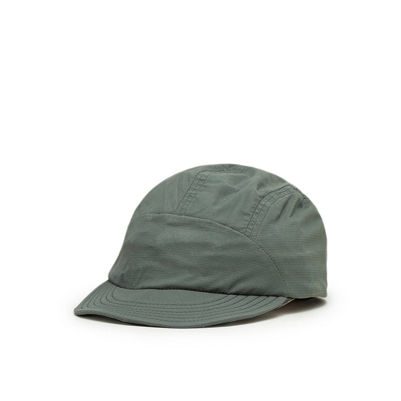 snow peak travel cap grun 605712