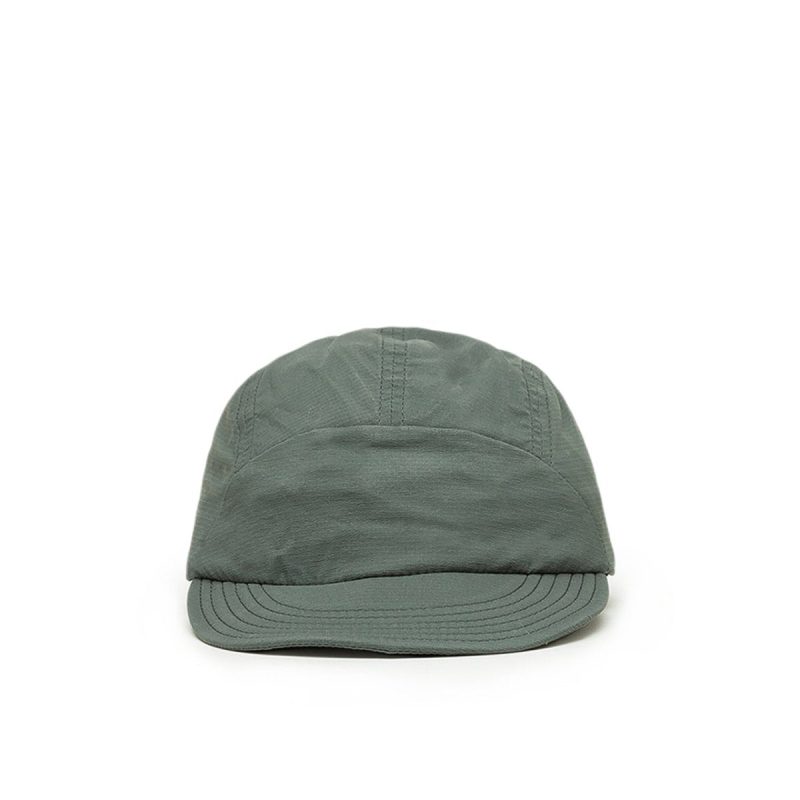 snow peak travel cap grun 960829