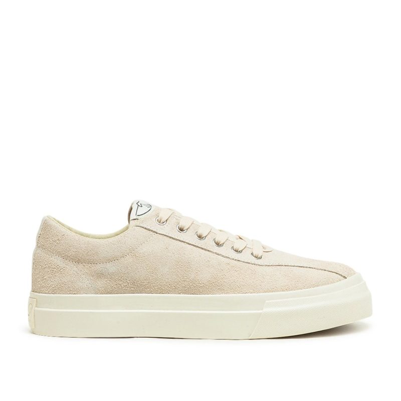 stepney workers club dellow hairy suede cream 549648