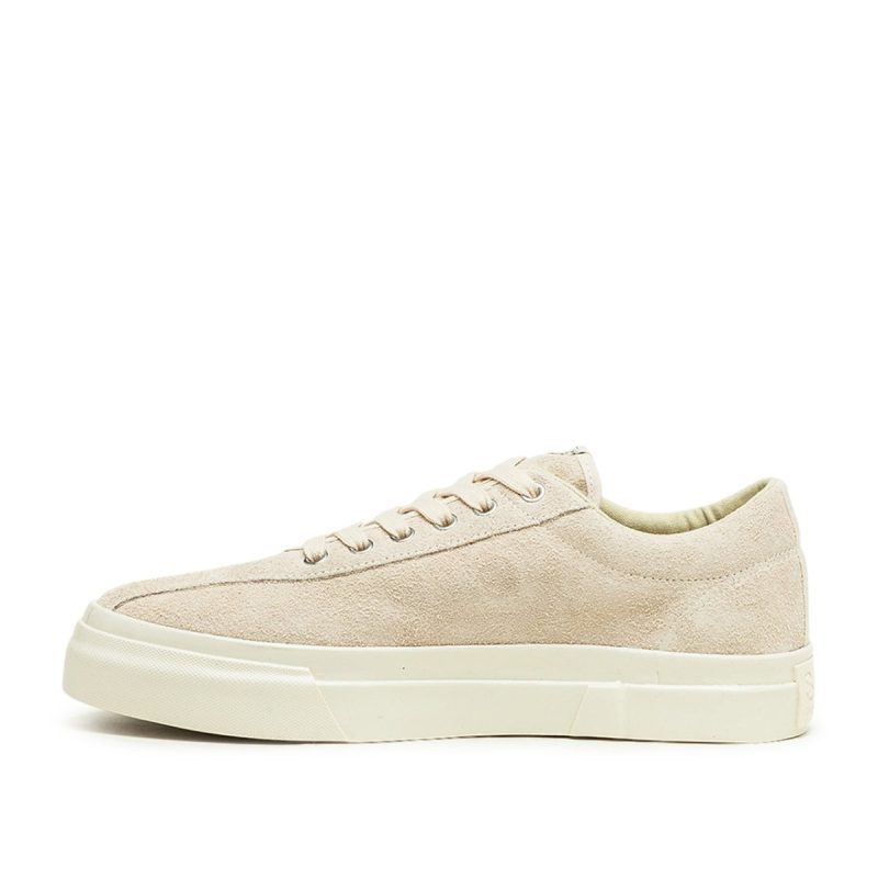 stepney workers club dellow hairy suede cream 754067