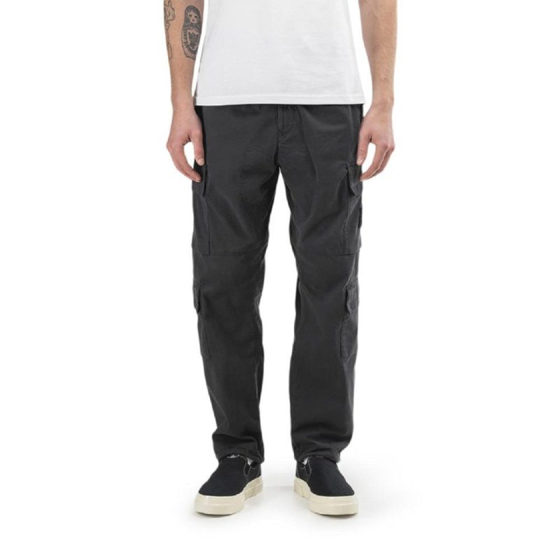 stone island 5 pockets pant anthrazit 723703