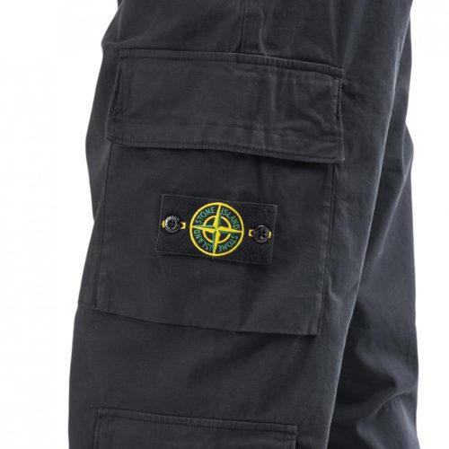 stone island 5 pockets pant dunkelnavy 553783