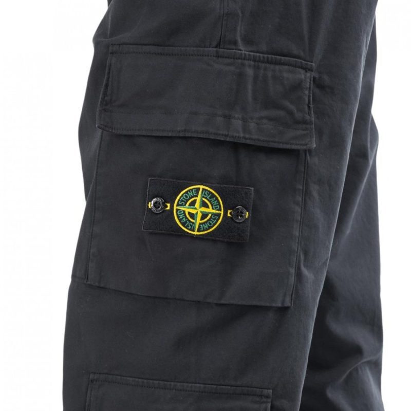 stone island 5 pockets pant dunkelnavy 553783