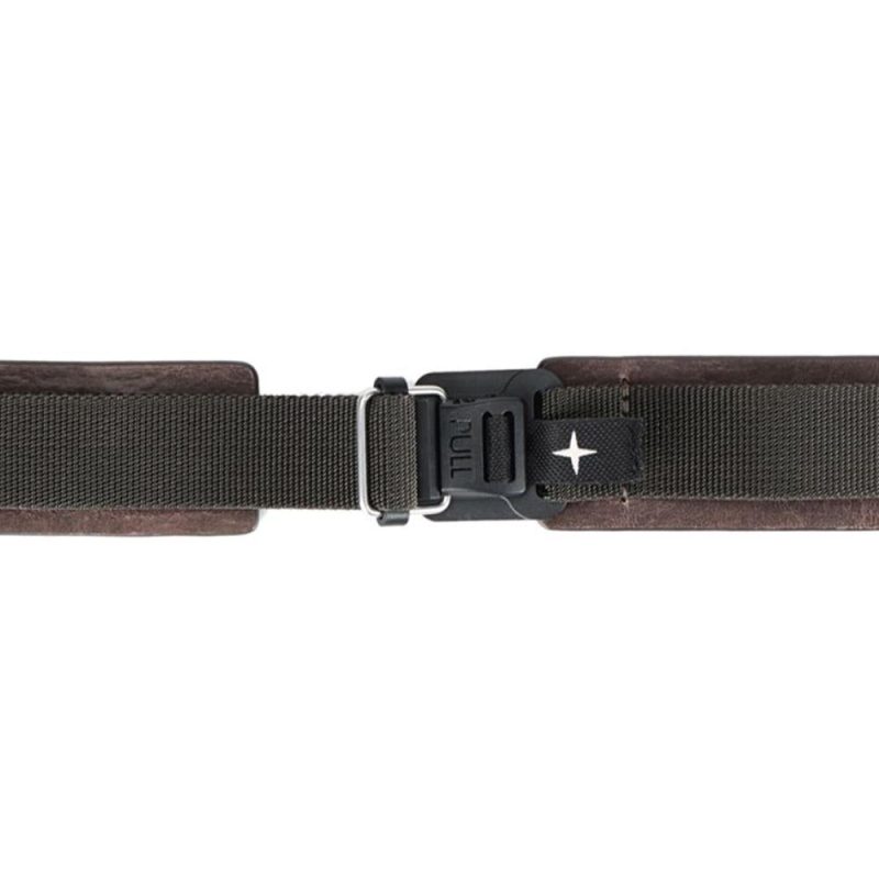 stone island belt olive braun 914181