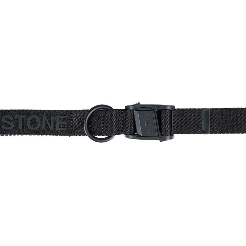 stone island belt schwarz 905809