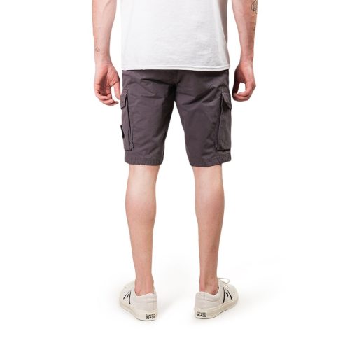 stone island bermuda shorts blaugrau 839233