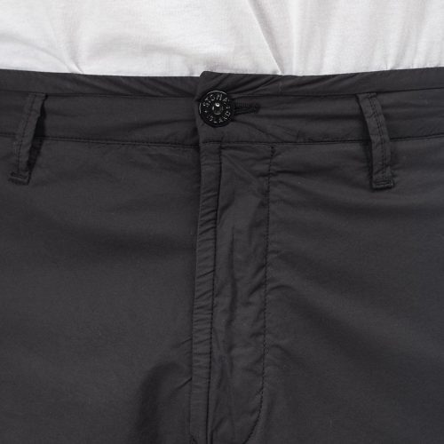 stone island bermuda shorts schwarz 465354