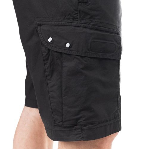 stone island bermuda shorts schwarz 717203