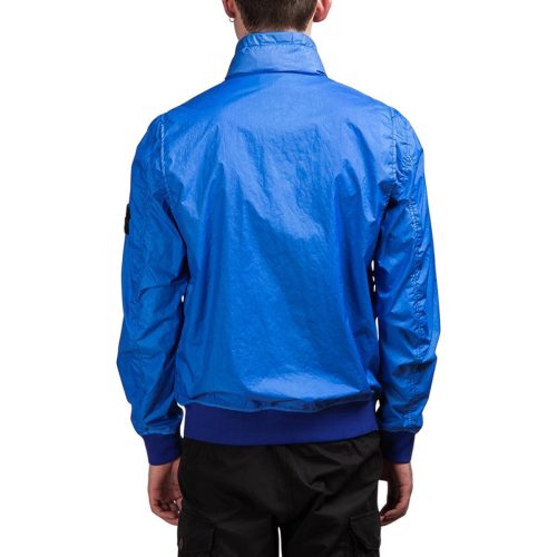 stone island blouson membrana 3l tc blau 709741