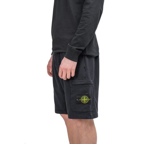 stone island cargo bermudashorts navy 261020