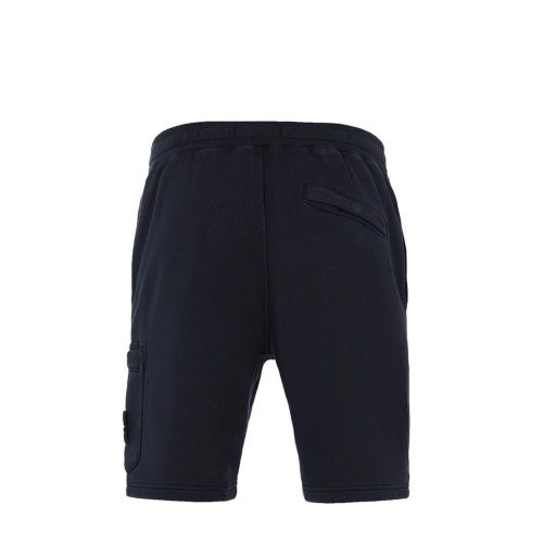 stone island cargo bermudashorts navy 565214