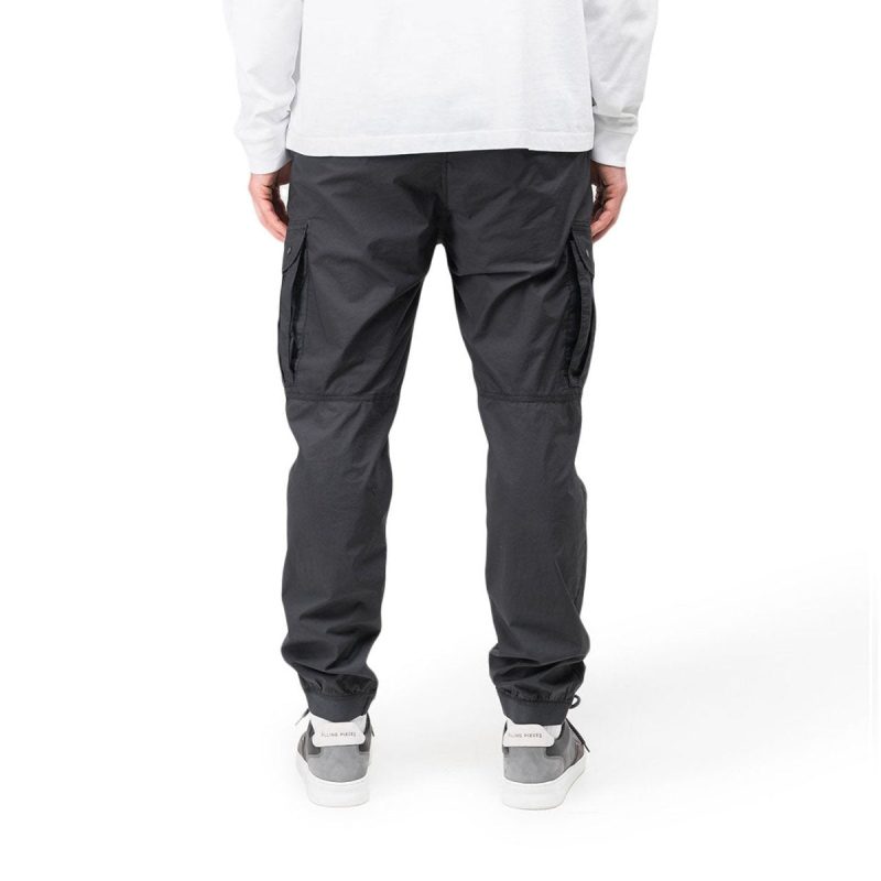 stone island cargo pants anthrazit 104860