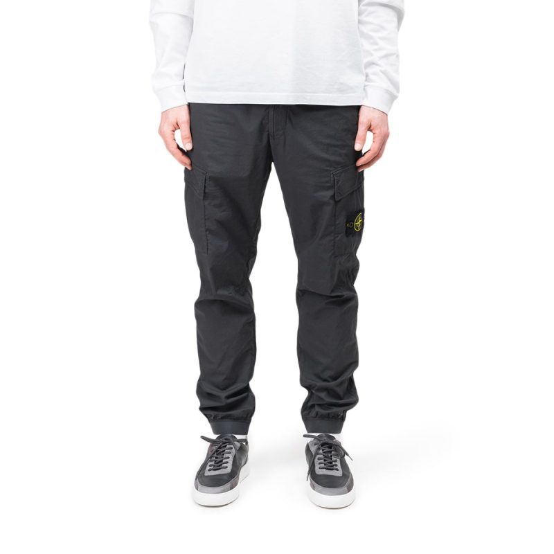 stone island cargo pants anthrazit 111056